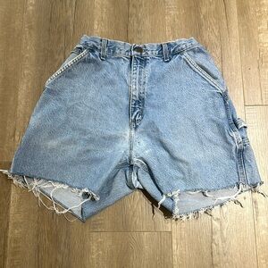 Vintage Carhartt Shorts